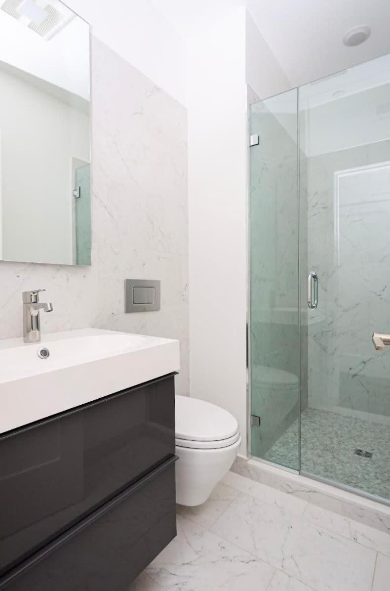 Modern Studio In Historic Boston - Unit #303 Extérieur photo