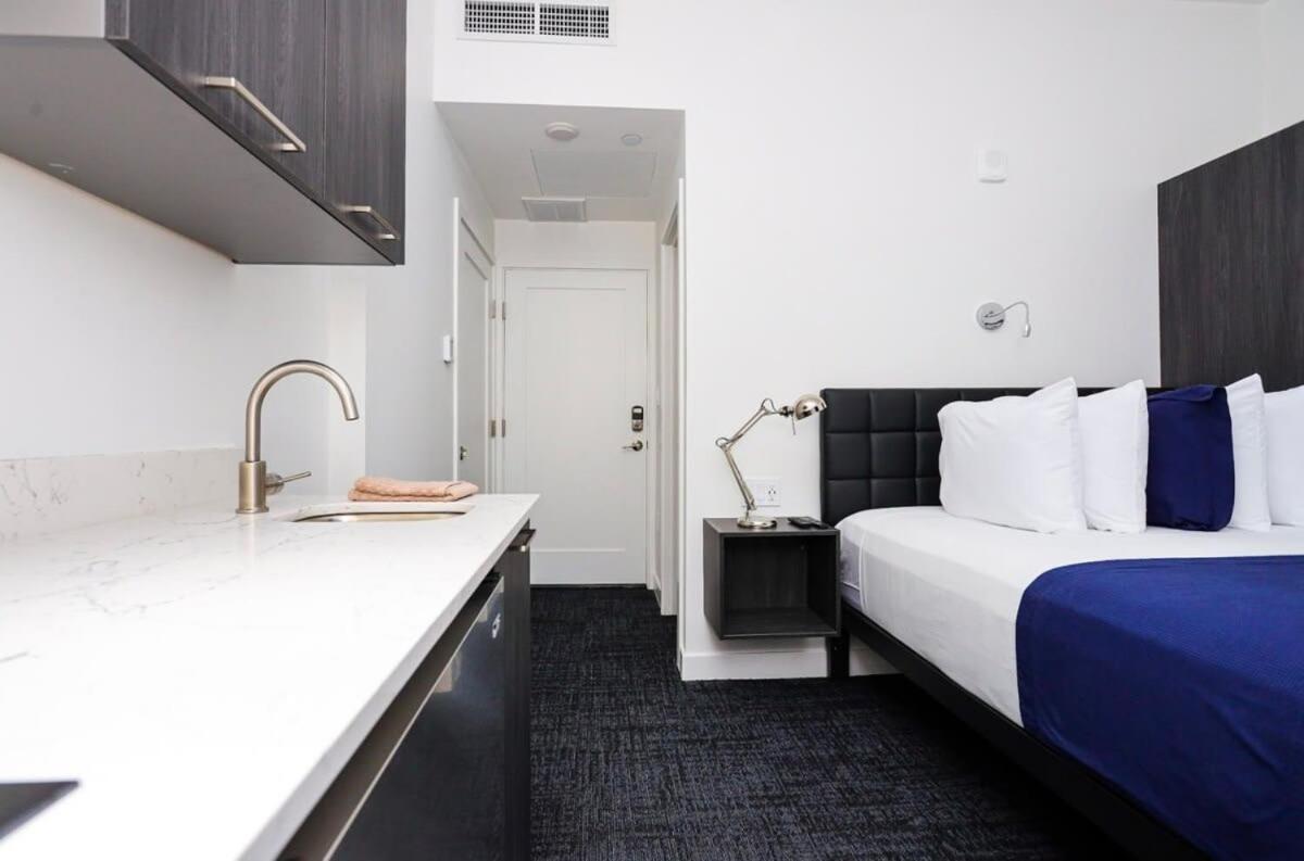 Modern Studio In Historic Boston - Unit #303 Extérieur photo