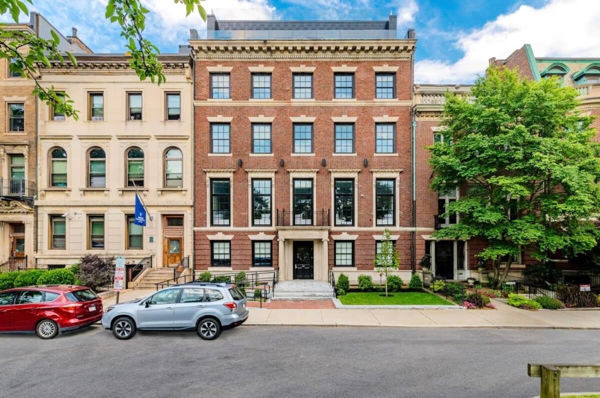 Modern Studio In Historic Boston - Unit #303 Extérieur photo