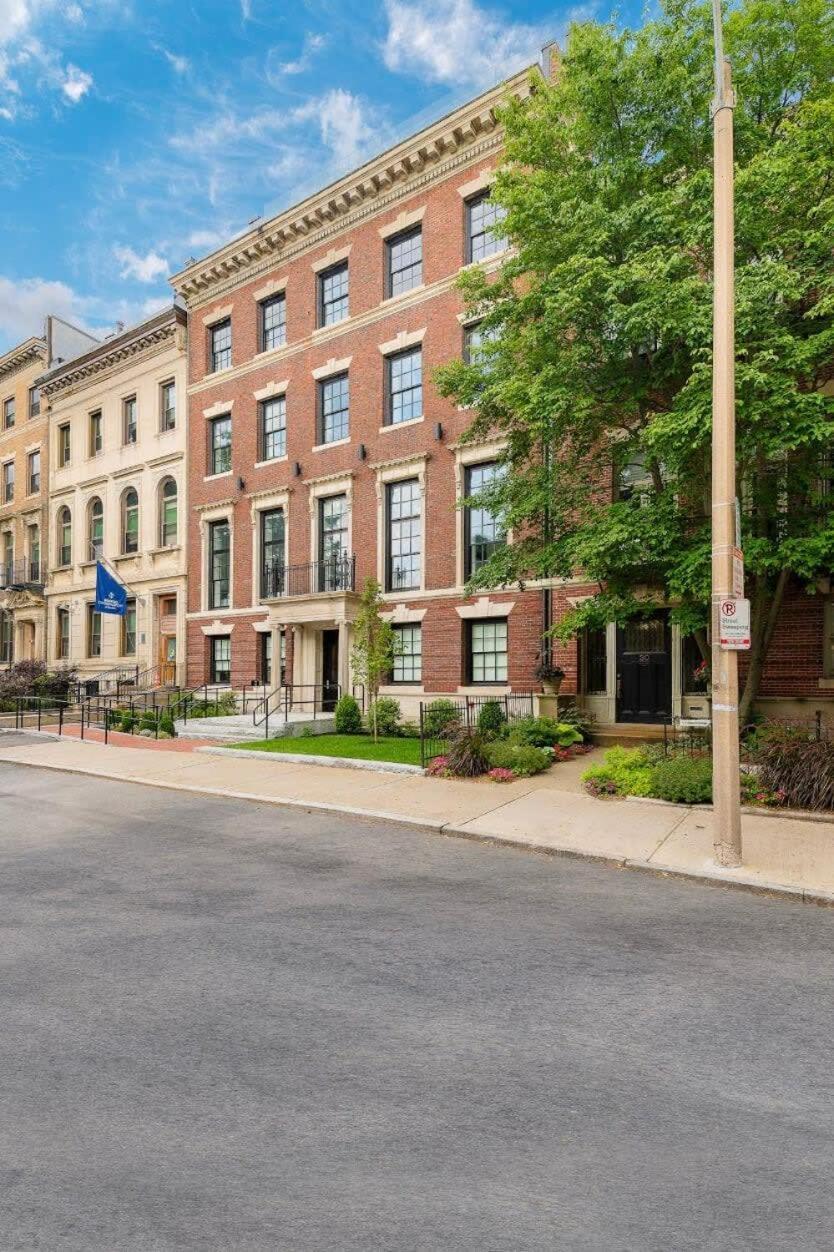 Modern Studio In Historic Boston - Unit #303 Extérieur photo